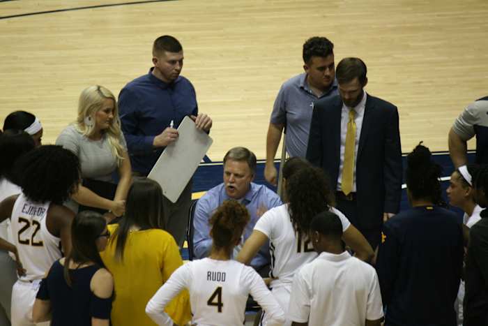 Christopher Hall - Sports Illustrated: Mountaineer Maven